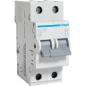 Автоматический выключатель HAGER 2P 4,5kA C-20A 2M MY220
